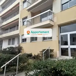 Appartement 4 pièces 78,21 m2 Lyon 3 à vendre